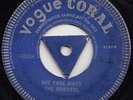 THE CRICKETS  NOT FADE AWAY  UK ORIG TRI CENTRE DEMO ISSUE  TOTAL ROCKIN ANTHEM