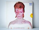 DAVID BOWIE - ALADDIN SANE | LP ALBUM GATEFOLD | AUS STORE | SAME DAY POST