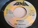 JOE BATAAN Uptown / Obatala BOOGALOO LATIN Soul  7