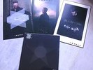 David Bowie - Blackstar lp and 3 lithos