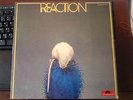 REACTION Same (Polydor 2370251) Original German. EXC Very Rare