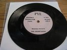 THE UNDERTAKERS EVERYBODY LOVES A LOVER 45 DJ DEMO UK PYE 1963 NM 45