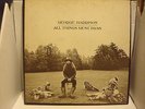 George Harrison All things Must Pass 3 Record Set With Poster ( Apple ) STCH639