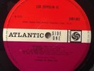 LED ZEPPELIN - III 3 (Early UK PLUM Atlantic 2401-002) 'Do what thou wilt' *VG+