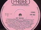 THE SOFT MACHINE - Volume Two (1969 UK 1st Press) floyd pink Robert Wyatt *EX+*