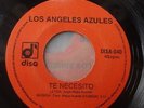 LOS ANGELES AZULES