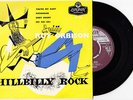 ROY ORBISON Hillybilly Rock (LONDON) UK EP