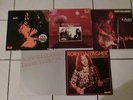 7 LP Rory Gallagher Taste Live On The Boards EUROPE In Irish Tour `74