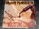 Iron Maiden 'Wasting Love' 4-track Live EP 500cop Rare OOP New/SEALED