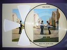 Pink Floyd,Wish You Were Here,U.S.A PICTURE DISC L.P,Rare vinyl + die-cut sleeve