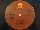 SIDE EFFECT rare Always There disco funk PROMO Fantasy NM 12