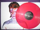David Bowie,Aladdin Sane,Rare RED/PURPLE VINYL L.P,12