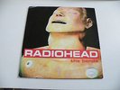 RADIOHEAD THE BENDS LP UK PARLOPHONE 1995 LYRIC INNER SLEEVE EARLY PRESS OG