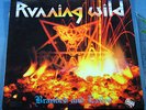 RUNNING WILD - Branded And Exiled - Vinyl - Noise N 0030 - Originalpressung 1985