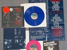 SHORT CIRCUIT-LIVE AT THE ELECTRIC CIRCUS ltd edn blue vinyl Joy Division, Fall