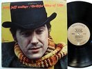 JERRY JEFF WALKER Driftin way of life LP country VG++ vinyl VANGUARD 6521 Orig.