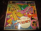 THE BEATLES COLLECTION OLDIES Italy 1970 STEREO Pressing LP Laminated Cover