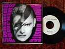 DAVID BOWIE with SMASHING PUMPKINS rare VINYL 7
