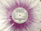 Spazz -Dwarf Jester Rising LP Colored Vinyl Album Orchid Locust Iron Lung Record