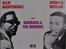 Soul Sounds Of Memphis Various Spencer Wiggins Japan LP 1981 VS 1026 Insert