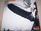 LED ZEPPELIN-SAME-UK-1969-1ST RED/PLUM LABEL-ATLANTIC 588171-GREAT COPY-EX 