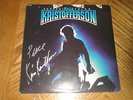 KRIS KRISTOFFERSON / SURREAL THING   1976 Autographed Album    NEAR MINT