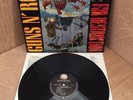 Guns N Roses   Appetite For Destruction   9241481   Banned Cover/stickers EX/EX