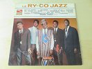 LE RY-CO JAZZ MONSTER  AFRO LATIN RUMBA