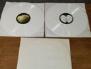 THE BEATLES-White Album UK 1968 White Vinyl LP/Apple Records/EMI 7067---7068