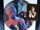 David Bowie – Let's Dance Rare Picture Disc with Post card FREE SHIPPING