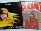 Katja Ebstein - Twen 1969 (Vinyl) inkl. Poster (Very Rare) LP / Schallplatte