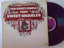 Sweet Charles FOR SWEET PEOPLE rare soul People james brown vg++