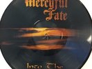 Mercyful Fate - Into The Unknown (Picture Disc)