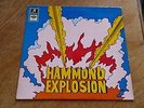 Dieter Reith – Hammond Explosion lp