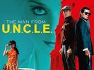 THE MAN FROM U.N.C.L.E. - Original Soundtrack - 180G Vinyl 2LP