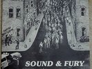 Youth Brigade - Sound and Fury LP orig 1st press kbd punk oi Social Distortion