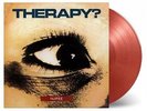 Therapy - Nurse RED COLOURED 180g vinyl LP NEW/SEALED Teethgrinder