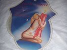 RARE ROLLING STONES ...SHE WAS HOT... PROMOTIONAL SHAPED VINYL 45  RSRP114B