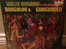 Willie Rosario & His Orchestra Boogaloo & Guaguanco ATCO SD 33-236 LP SEALED