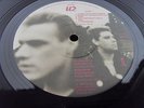 U2 THE UNFORGETTABLE FIRE 1st TEXTURED SLEEVE Press UK LP TIME CAPSULE COPY