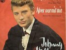 Sg    -  JOHNNY HALLYDAY   -    JA, DER ELEFANT  -