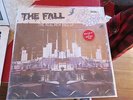The Fall The Real New Fall LP RARE Colored Vinyl Baby Blue NCK 7018 NM/NM