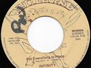 Infinity 45 Put Everything In Place on Whitehorse Rare Modern Soul Hear it