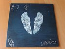Coldplay - Ghost Stories - Signed Vinyl LP Record - Chris Martin - Autograph
