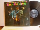 Jimi Hendrix Experience - Smash Hits 612004  UK LP  1968 Track  Mono