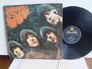 The Beatles - Rubber Soul   PCS 3075 1st Press  UK LP 1965  Parlophone Stereo
