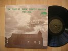 YAZOO L 1022 ten years of black country religion 1968 rare blues SHRINK NM