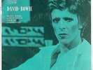 DAVID BOWIE - Rebel Rebel EP - 1974 Australian solid centre 4-track 7