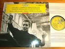 DELIBES CHOPIN / DOUGLAS - KARAJAN DGG SLPEM Tulip RED STEREO (1961)