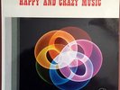 Chappel CHA 002, Happy and Crazy Music Library LP.